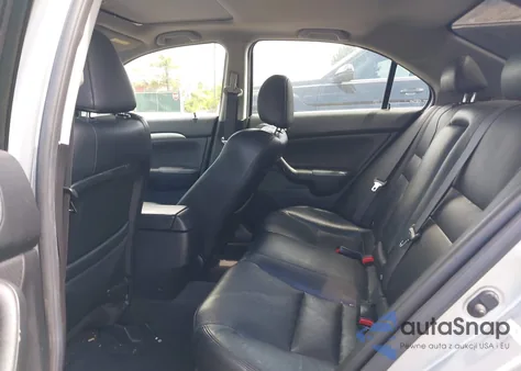 2004 Acura Tsx z USA, uszkodzony, nr VIN JH4CL95984C024100